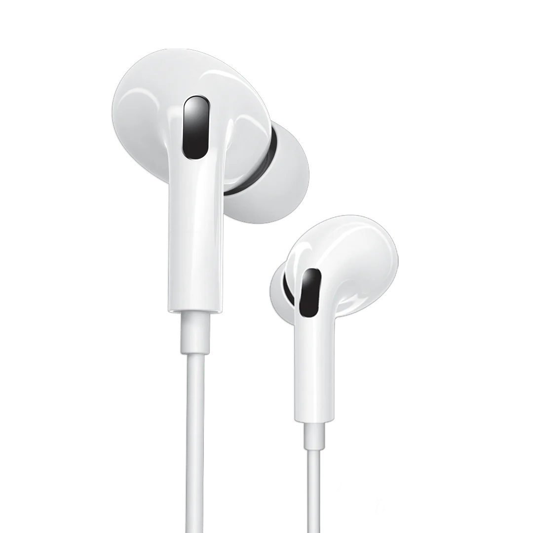 Earphones Stereo