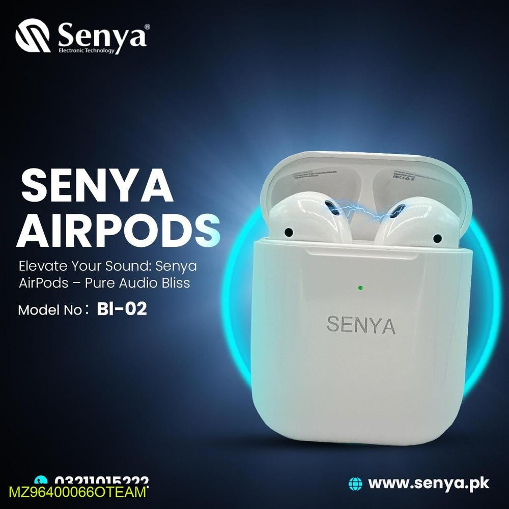 Senya Earbuds BL-02