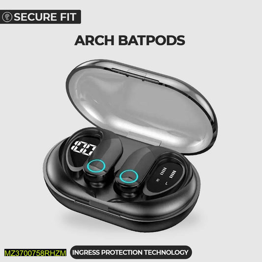 ARCH Batpots Earbuds