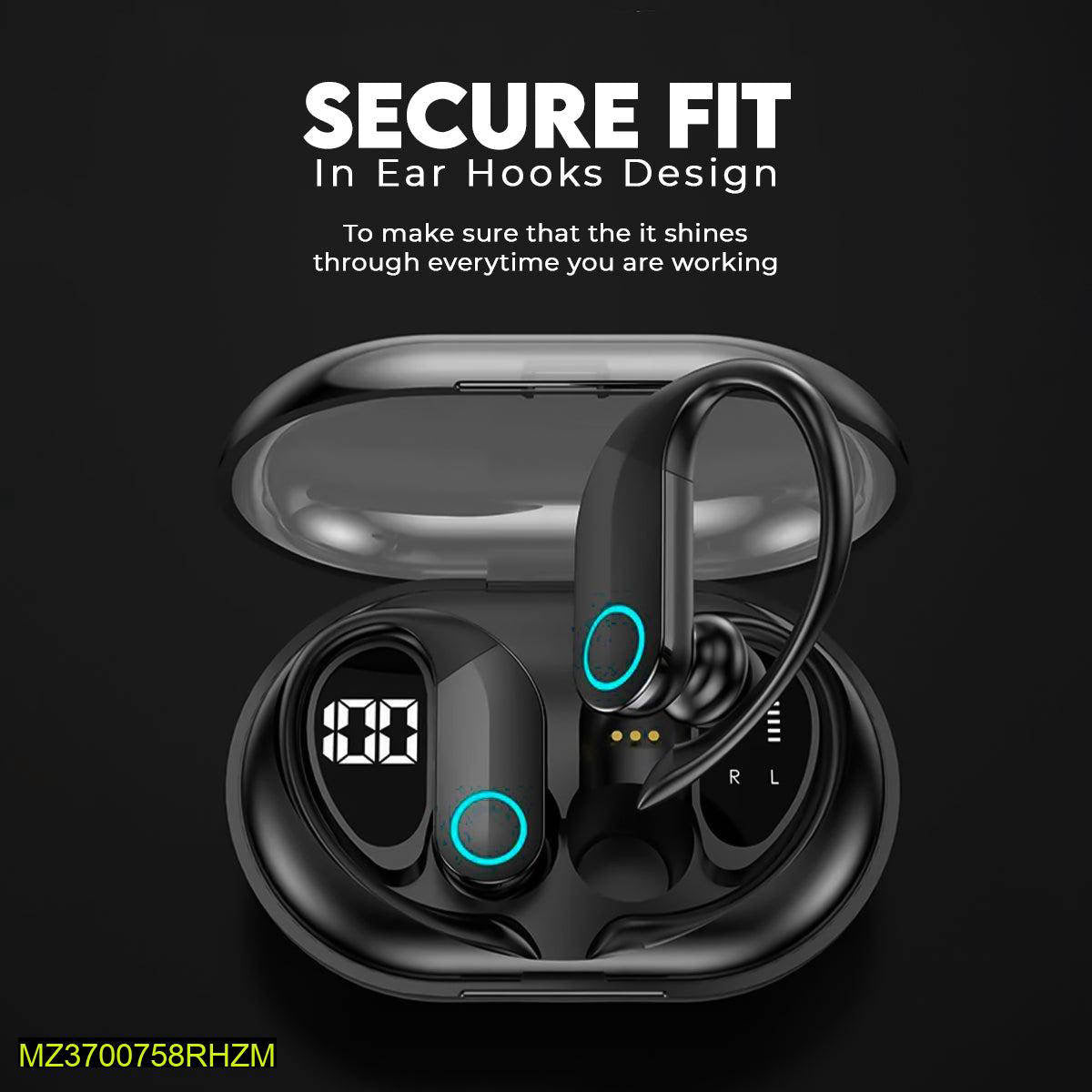 ARCH Batpots Earbuds