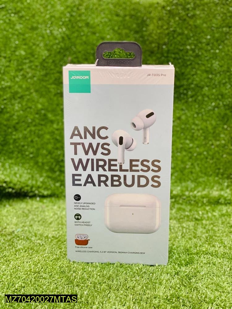 JR-T03S Pro Wireless Earbuds