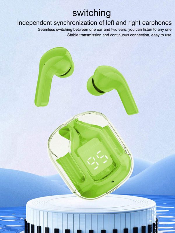 Air31 Wireless  bluetooth Earbuds