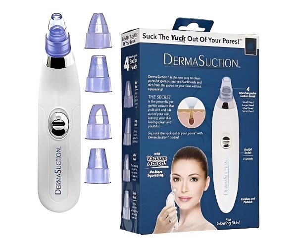 Derma Suction Blackhead Remover