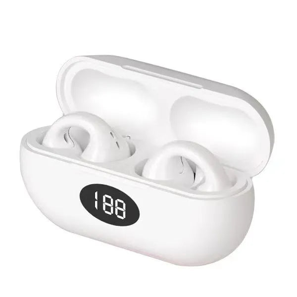 Ear Cuff Wireless Earbuds Bluetooth 5.3 With Earhooks