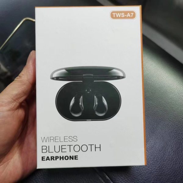 TWS A7 Wireless Earbuds