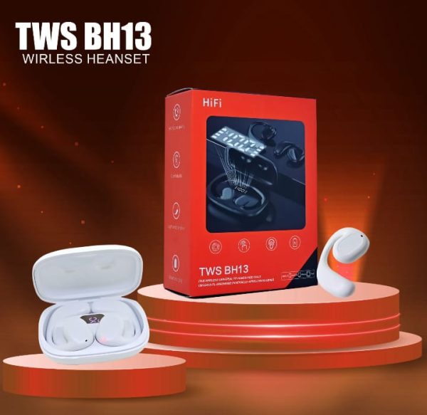 TWS BH13  Wireless Bluetooth Ear Buds